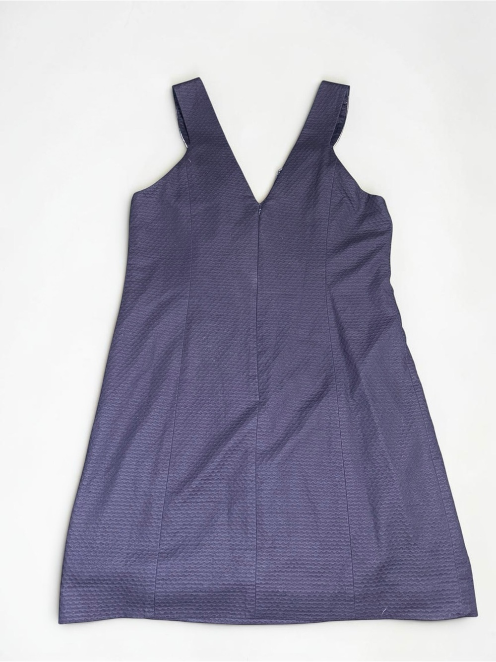 Lilly Pulitzer Largo Gold Embroidered Shift Dress Size 10 MSRP $198 - Picture 3 of 5